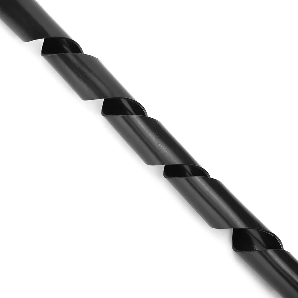ESPIRAL NEGRO 3/4X25M 12-40 #16AWG
