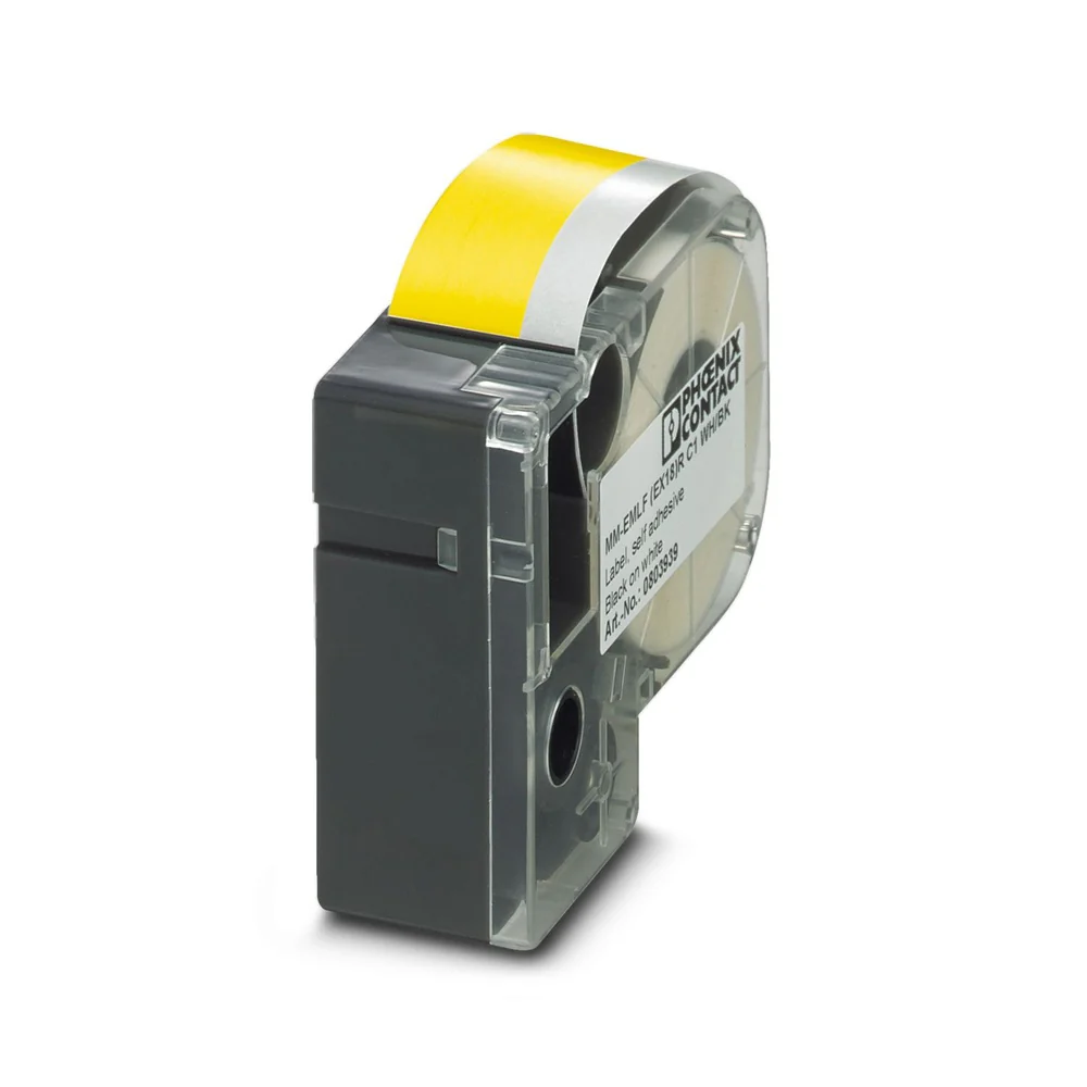 ETIQUETA P/DISPOSITIVO AMAR 18MM HERMOM GO 0803943