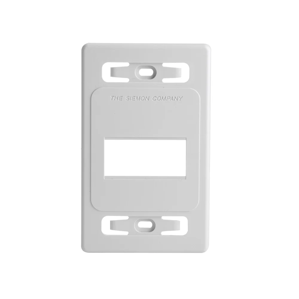 FACEPLATE 3 POSICIONES BLANCA MXFPS0302