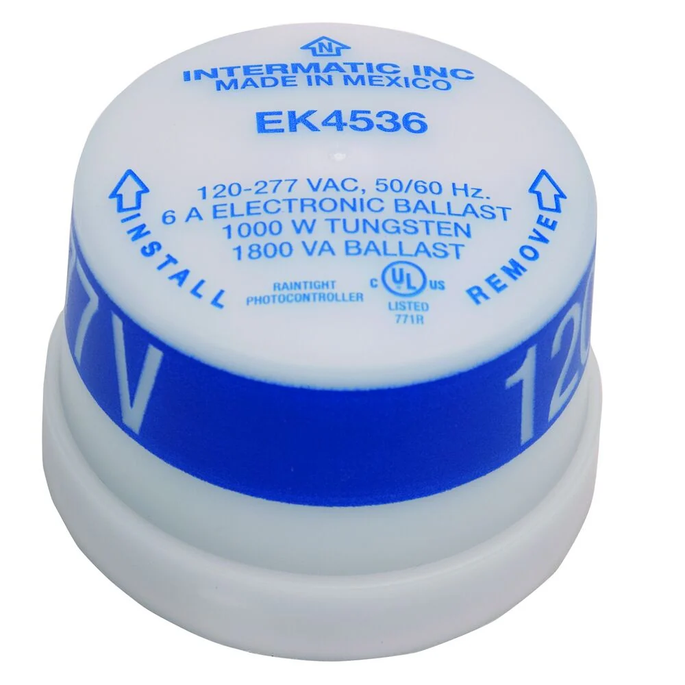 FOTOCELDA P/LED 1000W 120/277V EK4536KL NATURGY