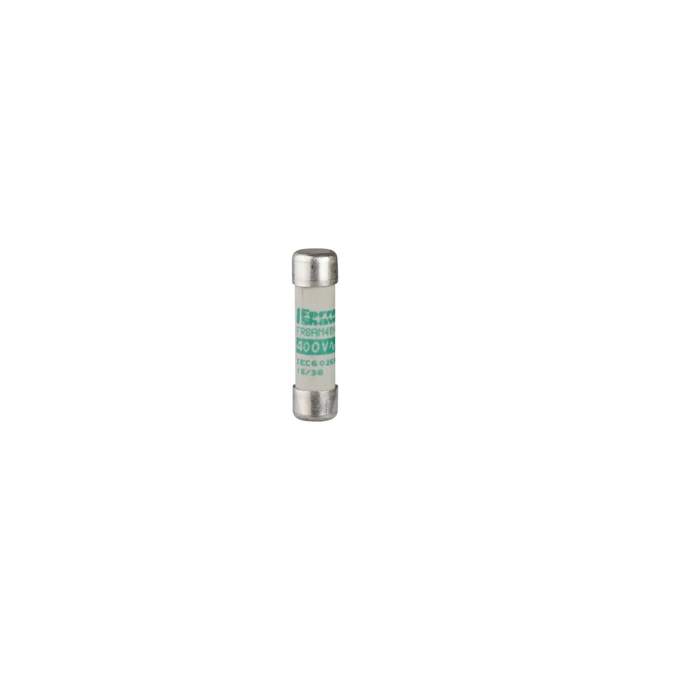 FUSIBLE NFC 6A 400VAC 8.5X31.5MM (DF2BA0600)