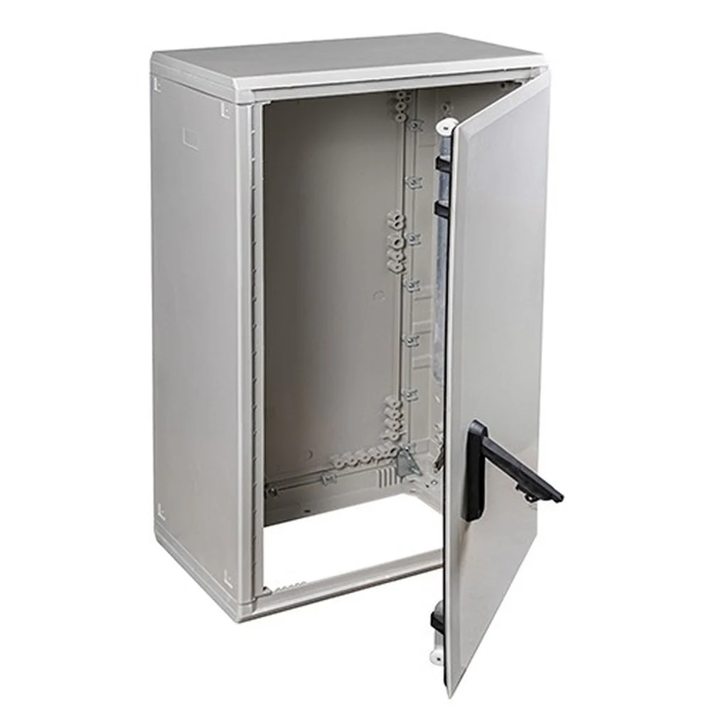 GABINETE DE POLIESTER 1000X750X420 POL10075