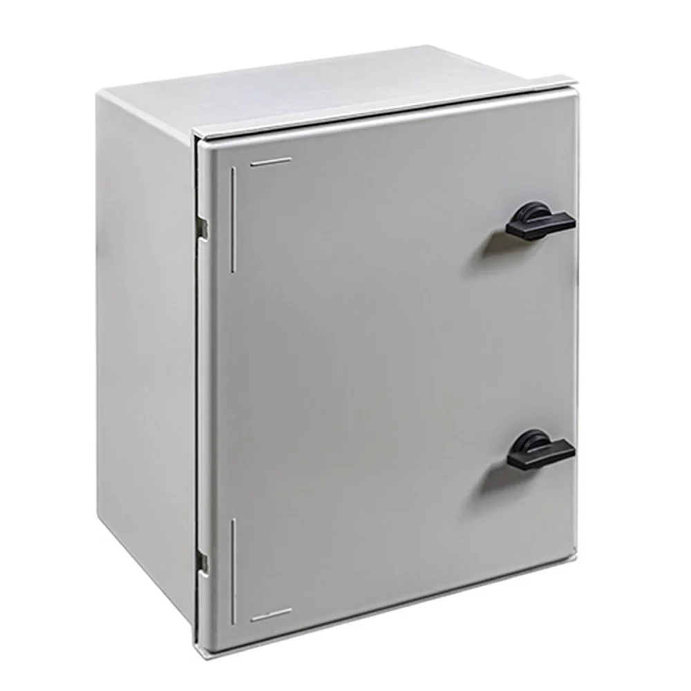 GABINETE DE POLIESTER 400X300X200 POL403020/CP