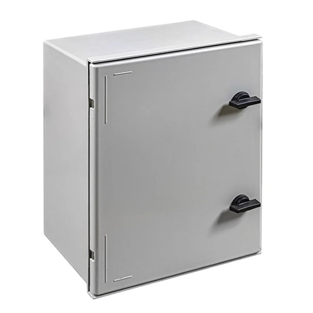 GABINETE DE POLIESTER 500X400X200 POL504020