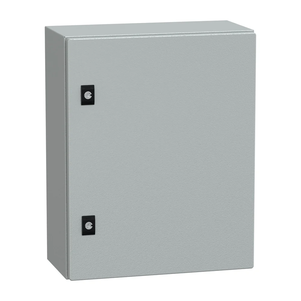 GABINETE METALICO 500X400X200 (NSYCRN54200P)