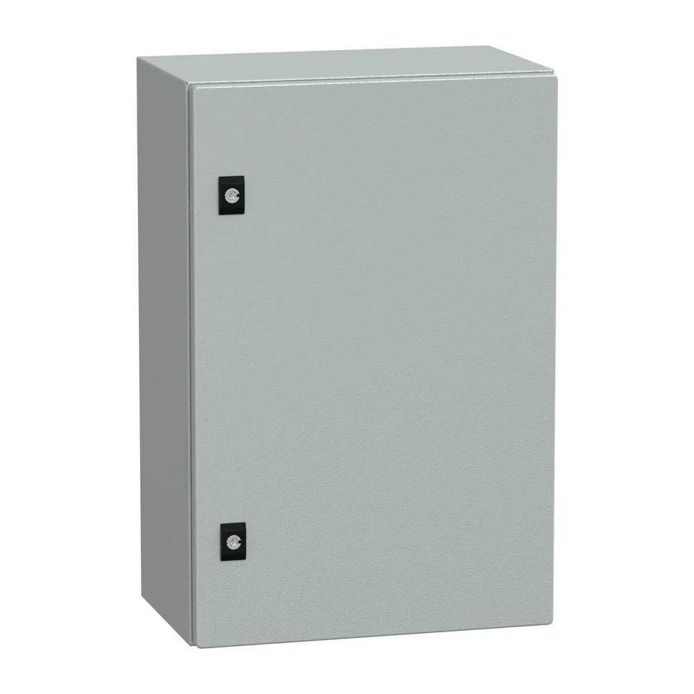 GABINETE METALICO 600X400X250 (NSYCRN64250P)