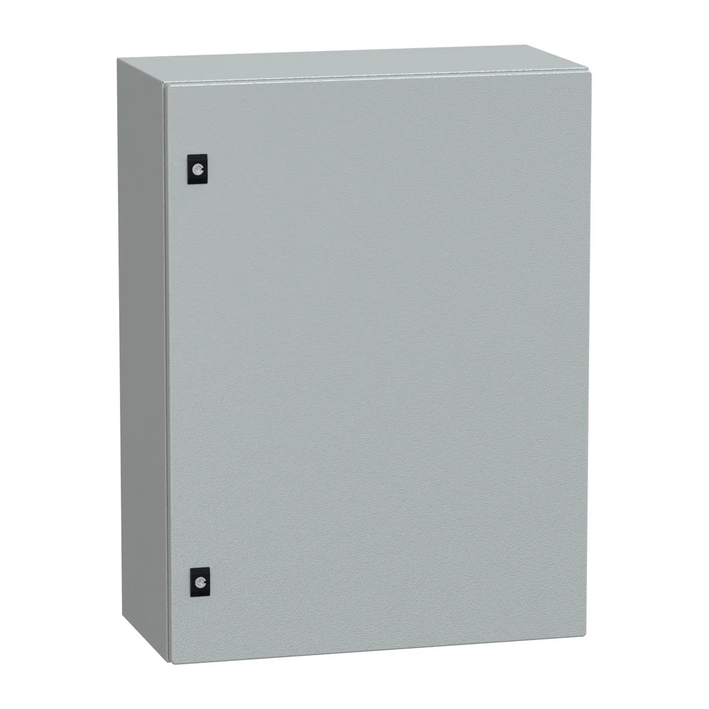 GABINETE METALICO 800X600X300 (NSYCRN86300P)