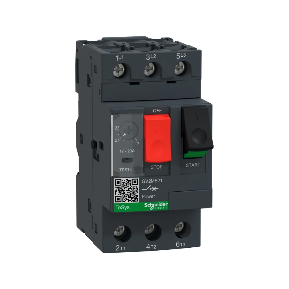 GUARDAMOTOR 17-23A 690VMAX (GV2ME21)