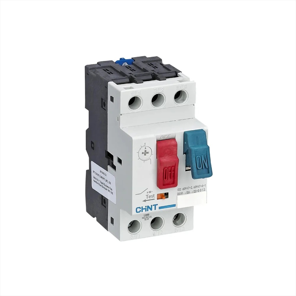 GUARDAMOTOR 2.5-4A NS2-25