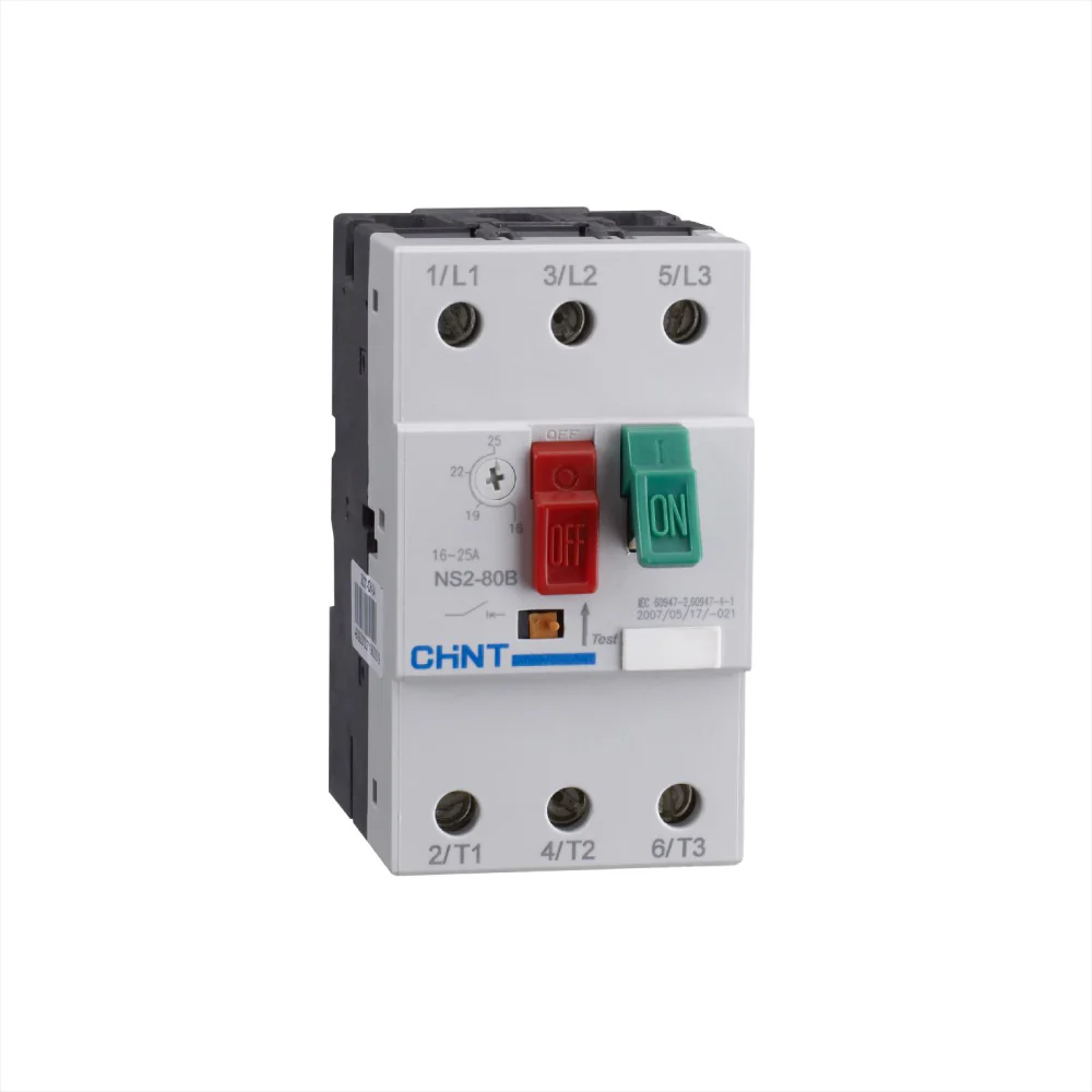 GUARDAMOTOR 40-63A NS2-80B