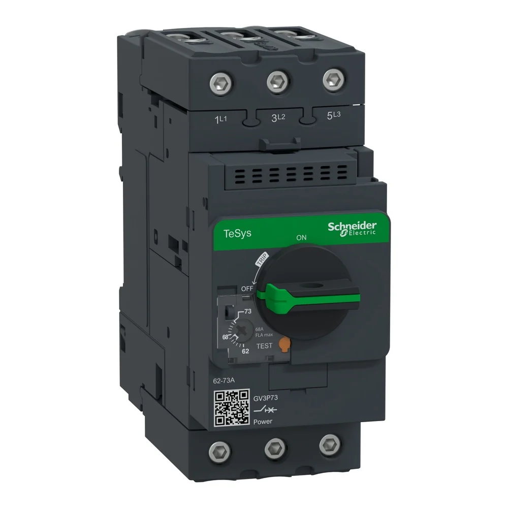 GUARDAMOTOR 62-73A 690VMAX (GV3P73)
