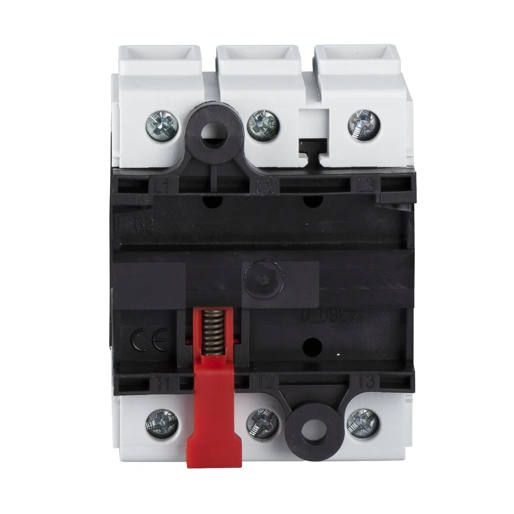 INTERRUPTOR SECCIONADOR 3P 80A 690VMAX (VCF4)