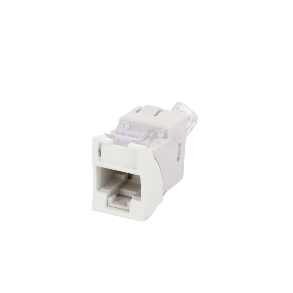 JACK PARA RJ-45 CATEGORIA 6 BLANC MX6-F02/U6-H02NS