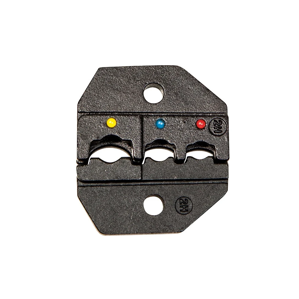 JUEGO MATRICES P/PONCHADORA 10-22AWG 205-035 F-635