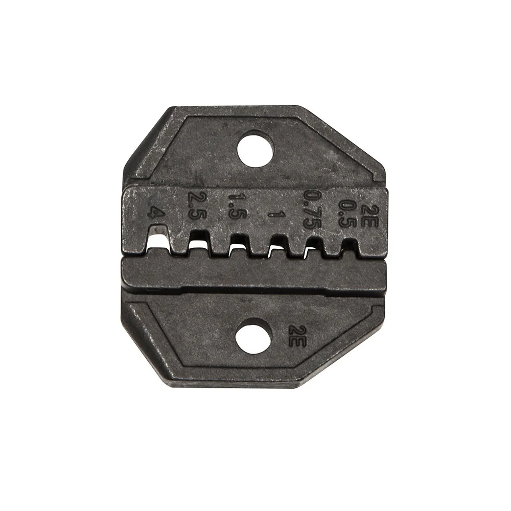 JUEGO MATRICES P/PONCHADORA 10-22AWG 205-039 F-635
