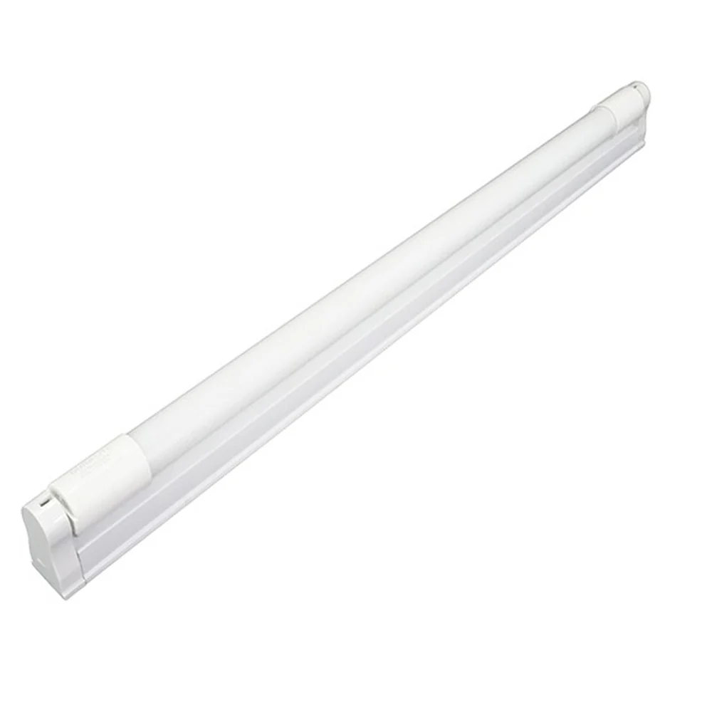 LAMPARA DE CANAL LED 1X18W CON TUBO
