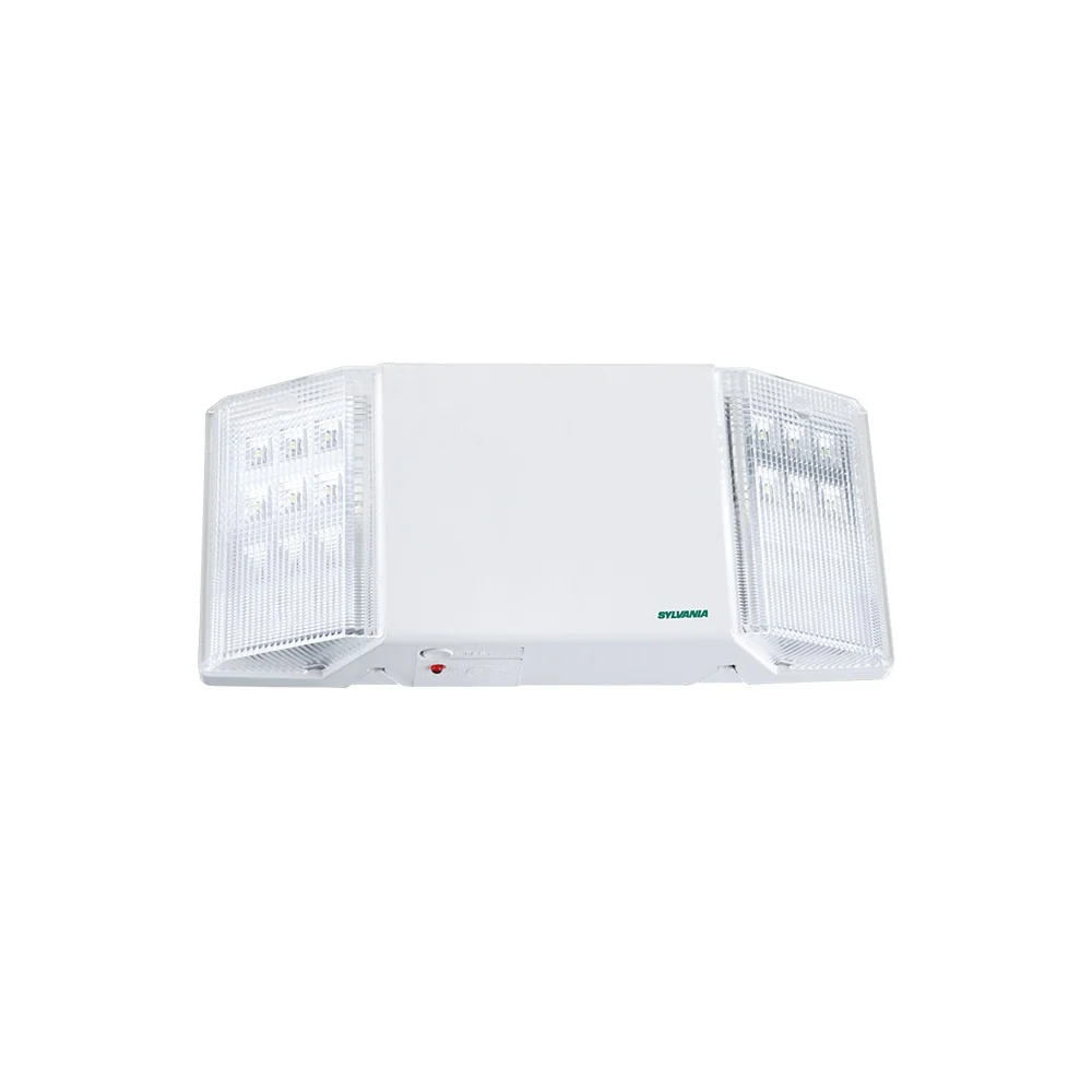 LAMPARA DE EMERGENCIA LED FIJA 120/277V SYLVANIA