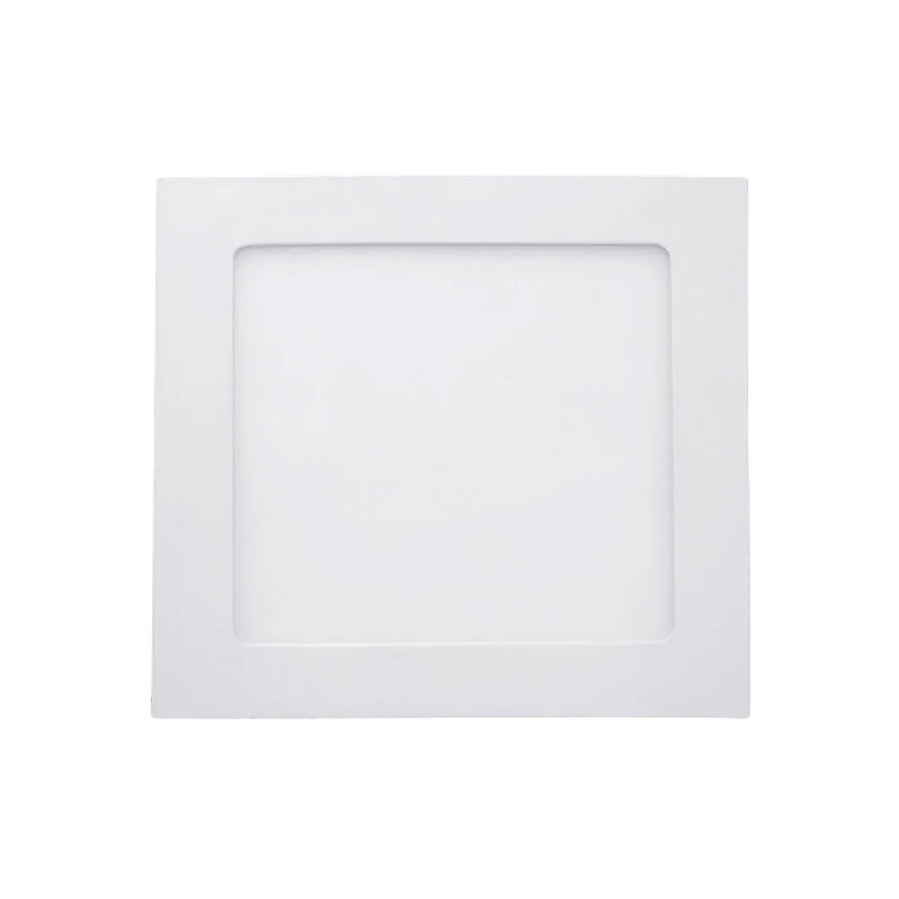 LAMPARA LED CUADRADA 18W 6.5K SYLVANIA