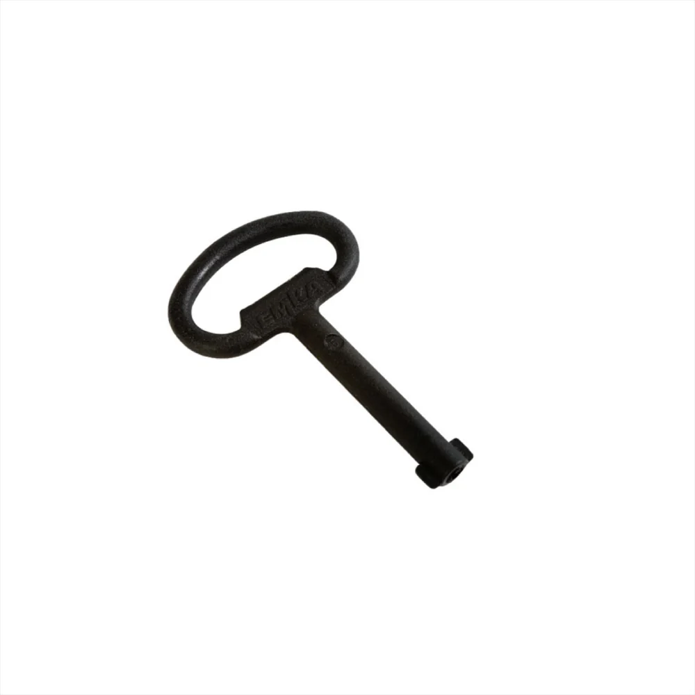 LLAVE ZAMAK 5MM PARA CAJAS IDE 48460
