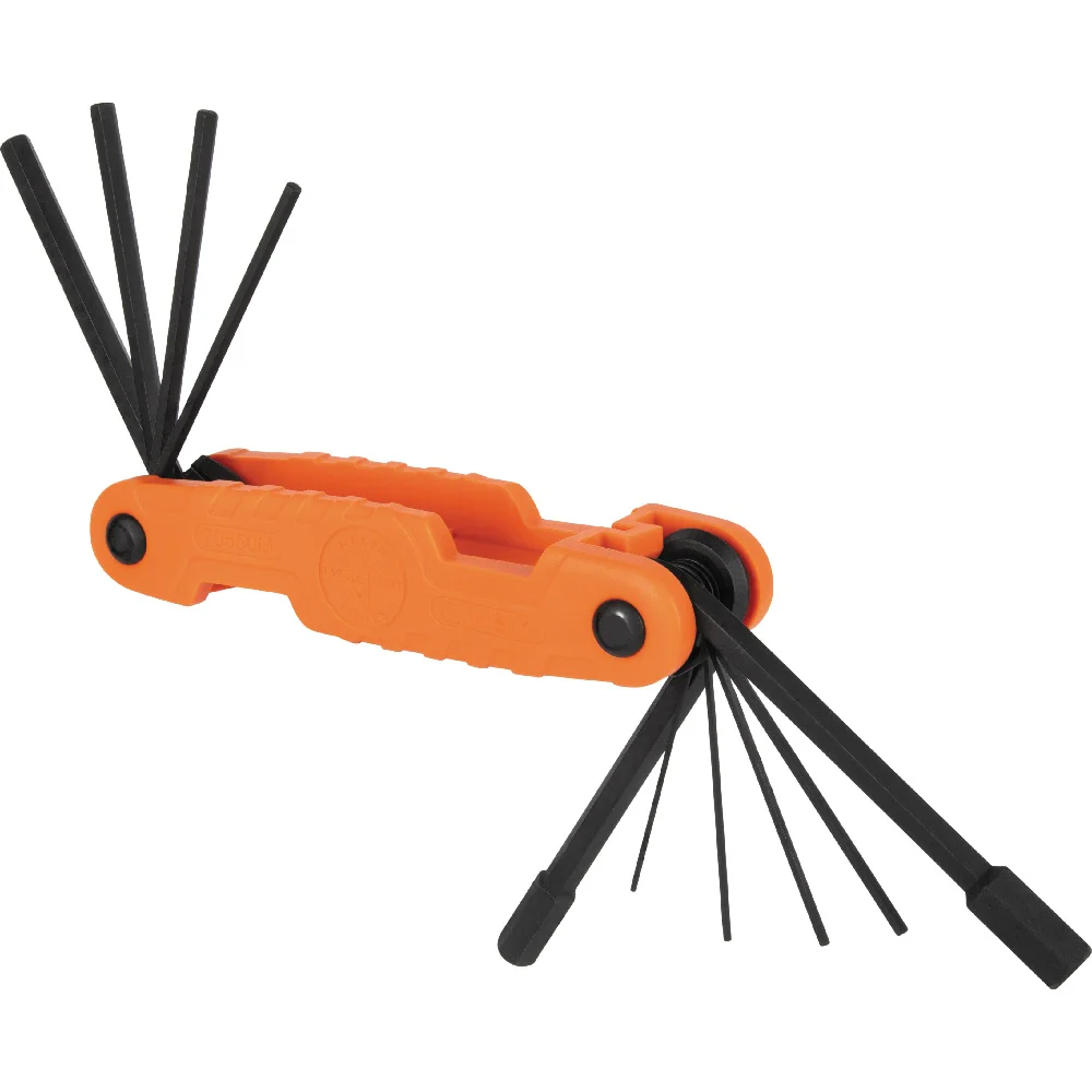 LLAVES L 1.5MM - 12MM KLEIN TOOLS 70550M