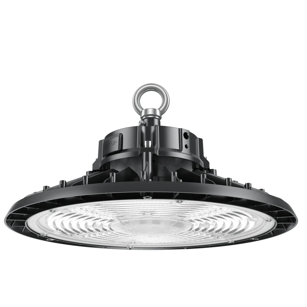 LUMINARIA HIGH BAY UL CCT 100-200W/ 4K,5K,6K 120/277V