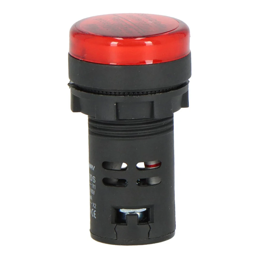 LUZ PILOTO ROJA TIPO LED 220V