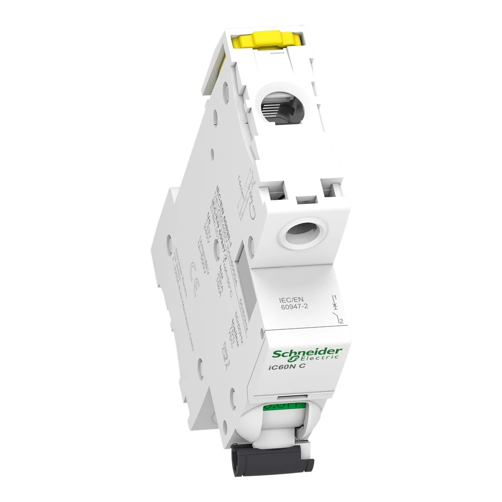 MINIBREAKER 1P 50A 240VMAX CURVA C (A9F74150) - Image 3