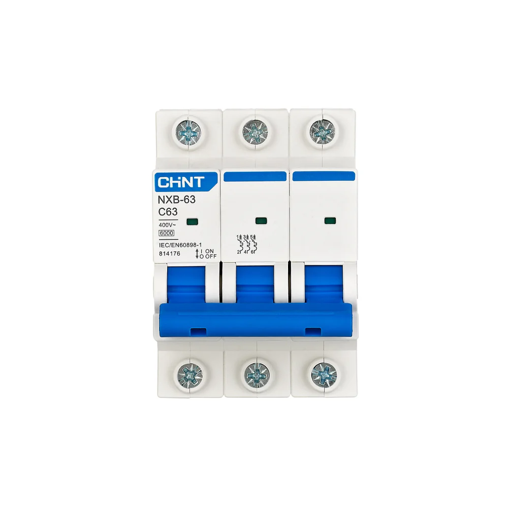 MINIBREAKR 3P 16A NXB-63 3PC16