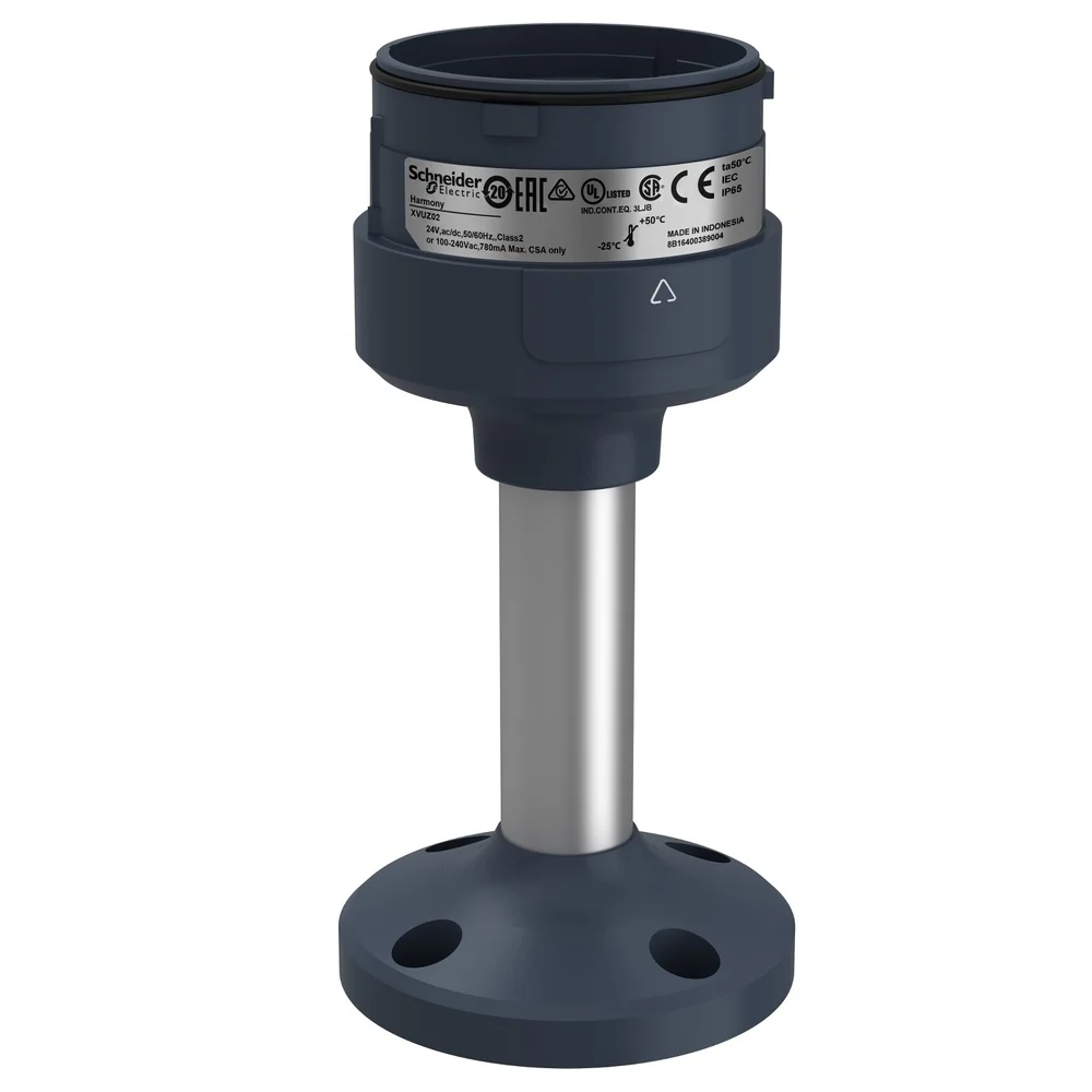 MODULO DE BASE FIJA PARA TORRE/BALIZA (XVUZ02)