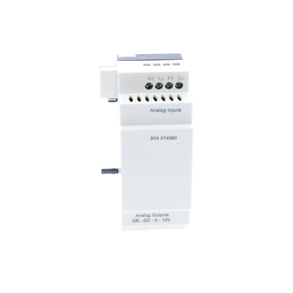 MODULO DE EXP 2E/2S ANALOG-ZELIO SR3XT43BD