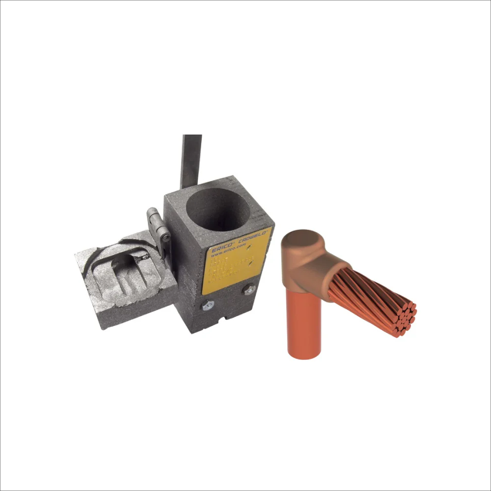 MOLDE P/CABLE 1/0 A VARILLA 5/8 GRC-162C (1-90)