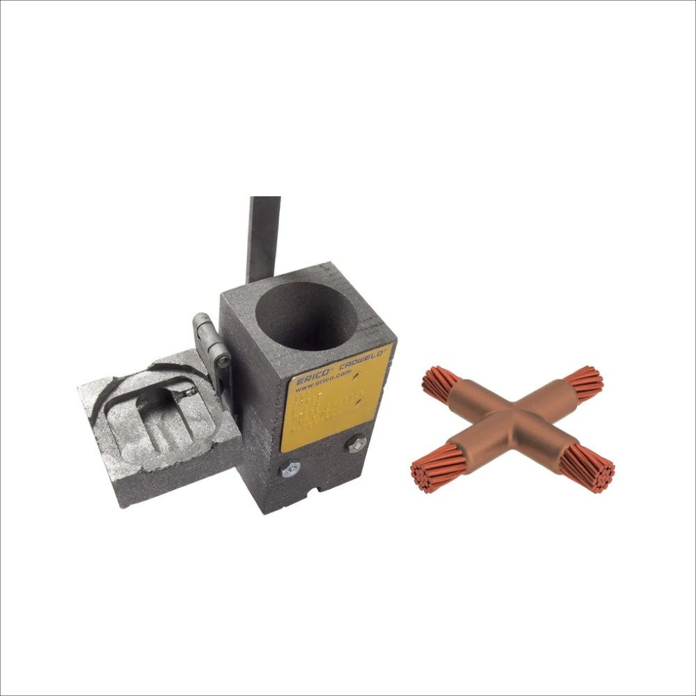 MOLDE P/CABLE A CABLE 4/0 X HORZTAL  XAC-2Q2Q