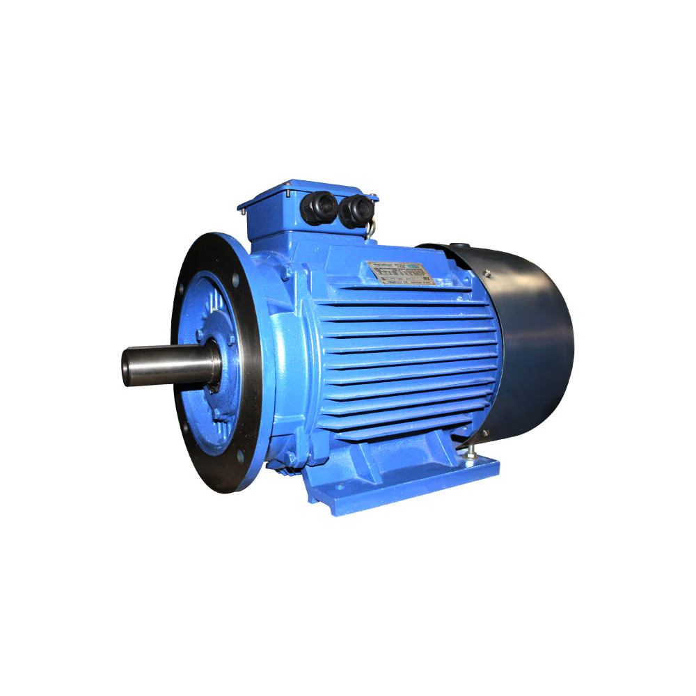 MOTOR IEC 3F 10HP 1800RPM 132M TEFC 230/460V TCA7P5