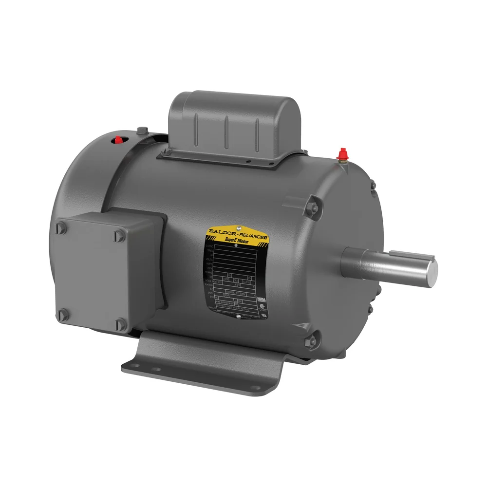 MOTOR 2HP 1800RPM 182T TEFC 115/230V L3605T BALDOR