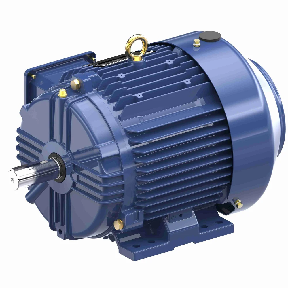 Motor 3F 25HP 1800RPM 284T TEFC 230/460V GT1028A - Image 3