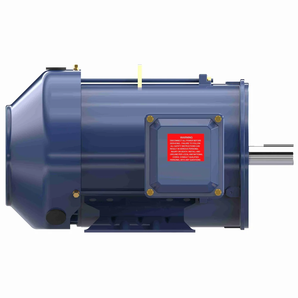 Motor 3F 5HP 1800RPM 184TC TEFC 230/460V GT1213A