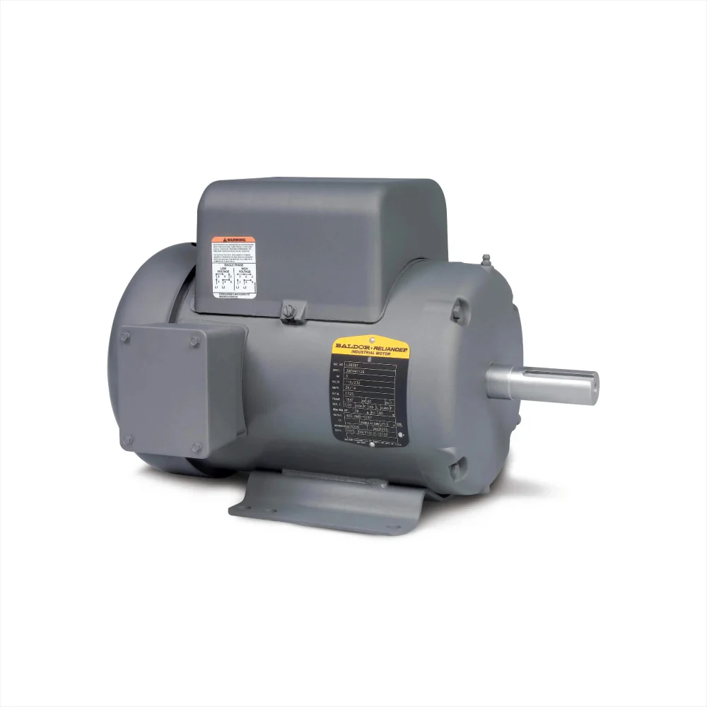 MOTOR 3HP 1800RPM 184T TEFC 115/230V L3609T BALDOR
