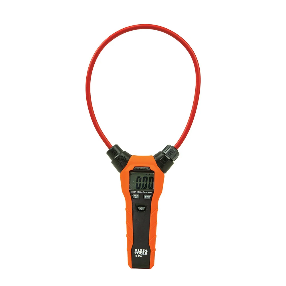 MULTIMETRO FLEXIBLE 3000A 1000V  CL150