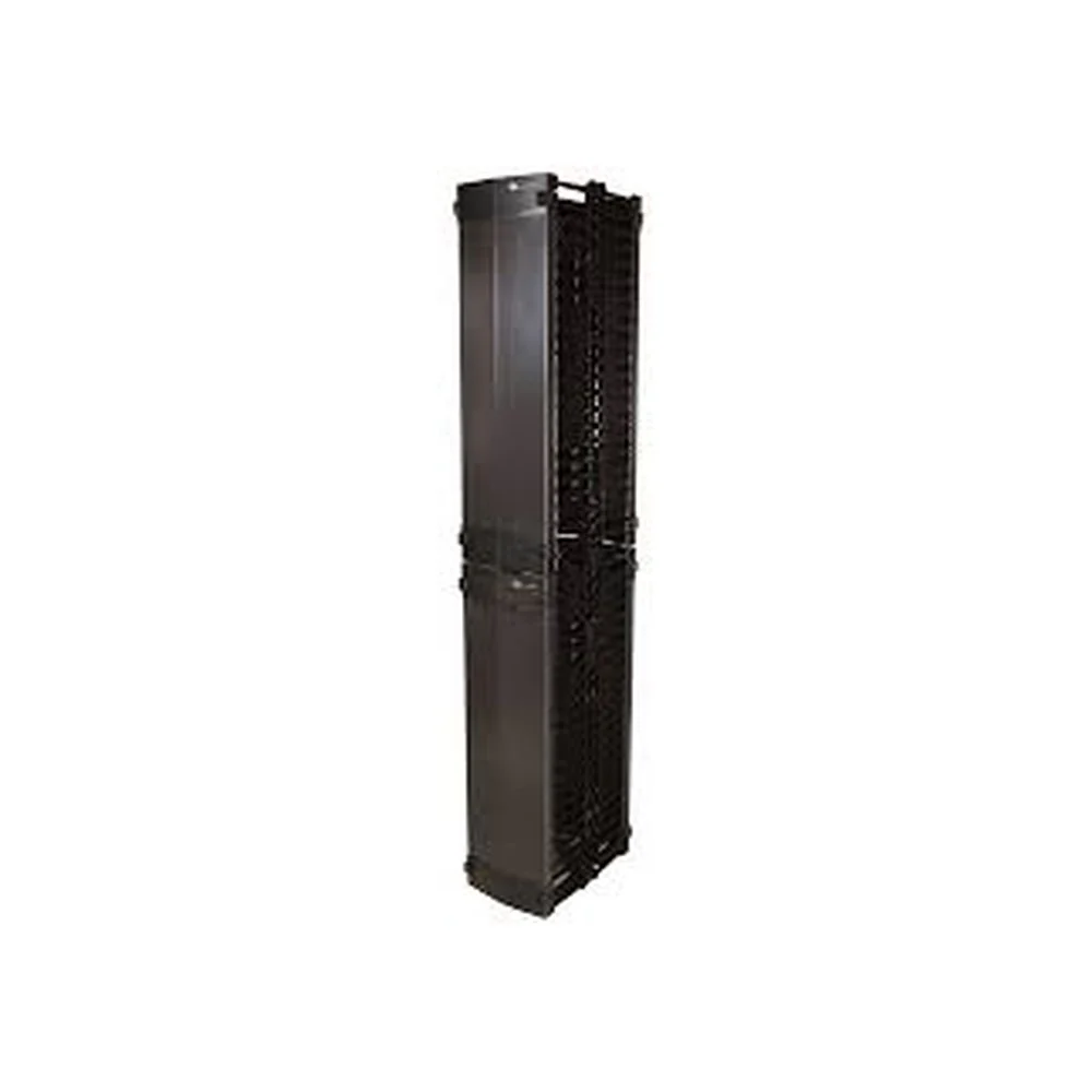 ORGANIZADOR VERT 4” P/RACK  7’ VCM1A-04S-1-45