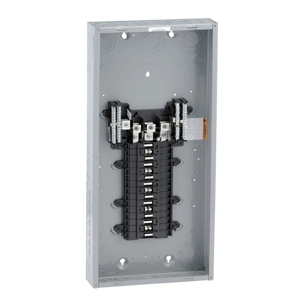 CENTRO DE CARGA 200A 30E 3F 208Y/120V N1 6-250MCM QO330L200G
