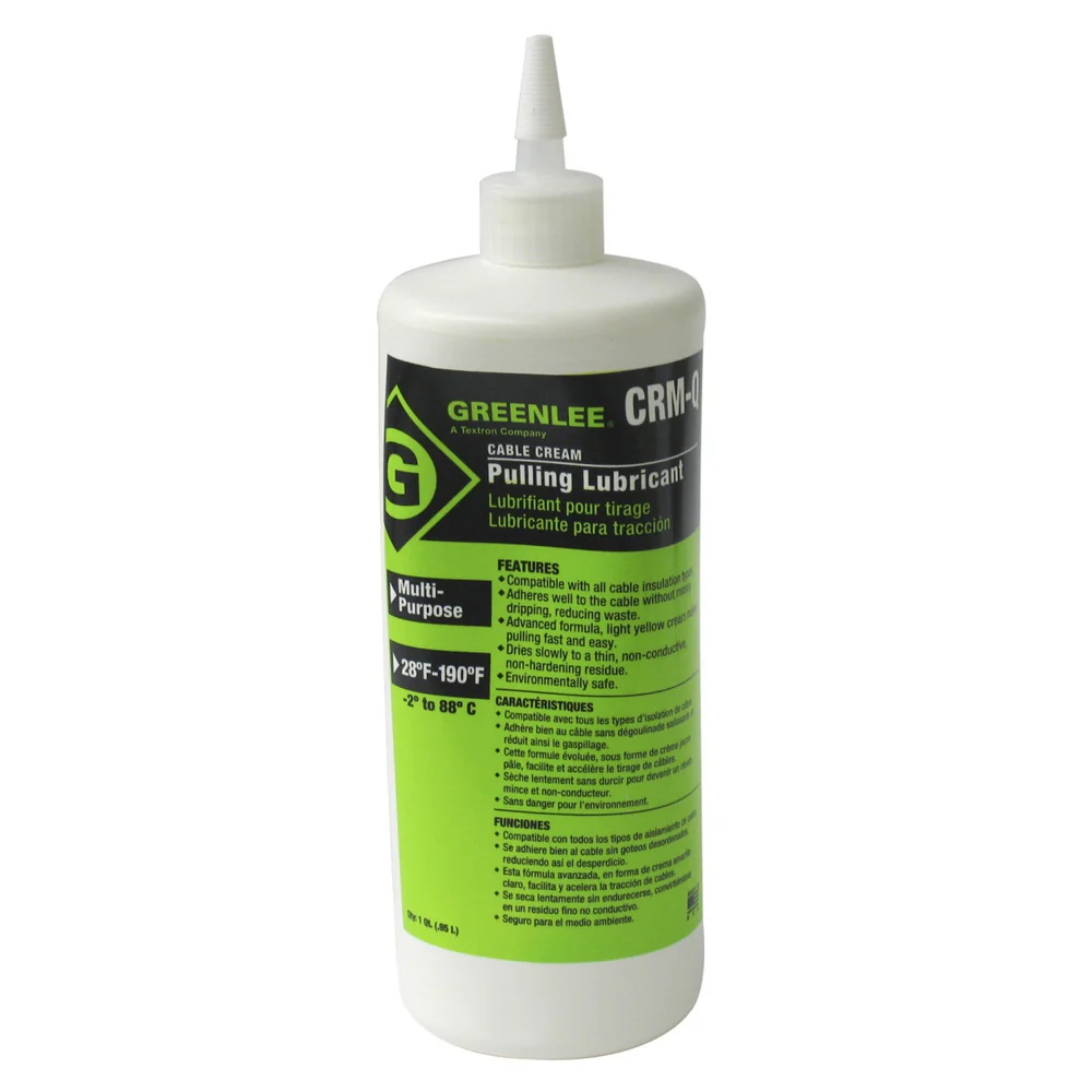 PASTA DE ALAMBRAR 1/4 GREENLEE