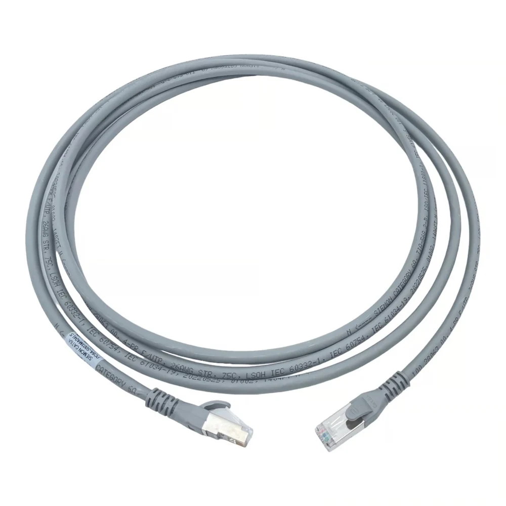 PATCH CORD CATEGORIA 6 GRIS 10 PIES MC61004 / 28 - Image 2