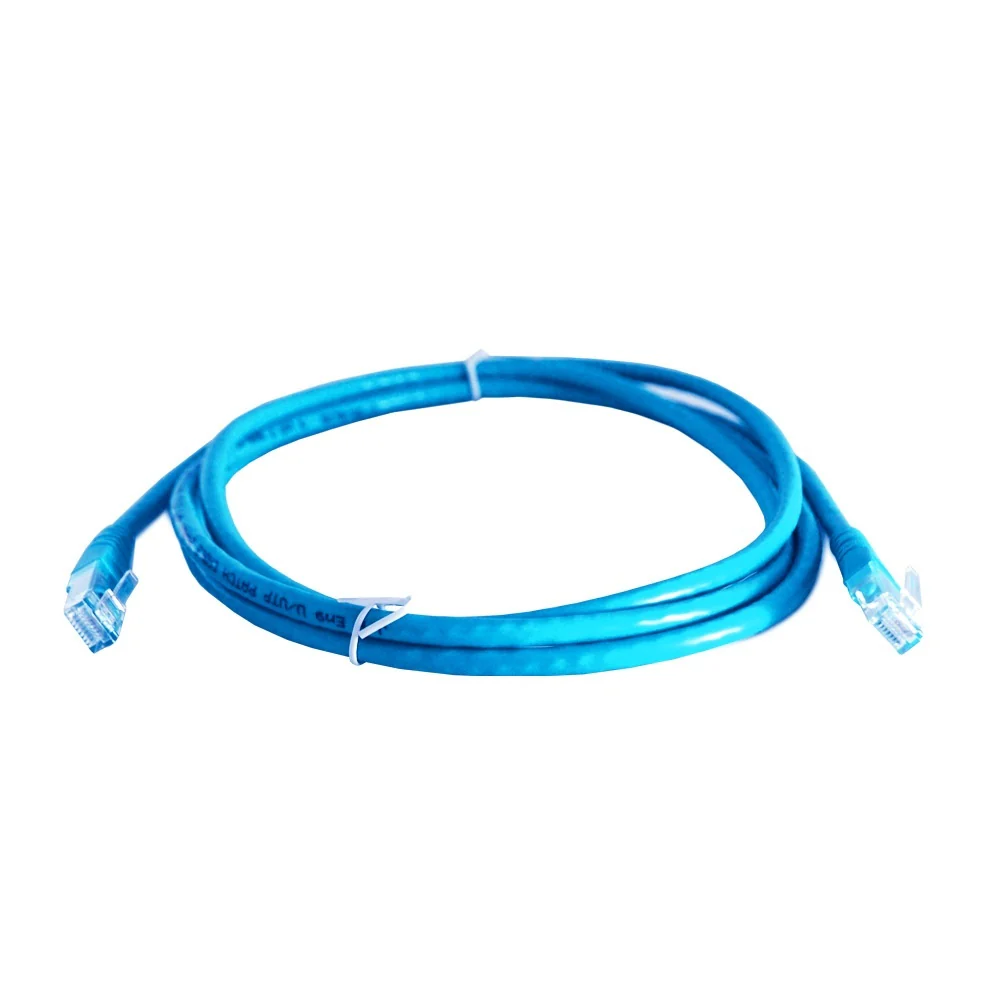 PATCH CORD CATEGORIA 6A AZUL 7 PIES ZM6AS0706