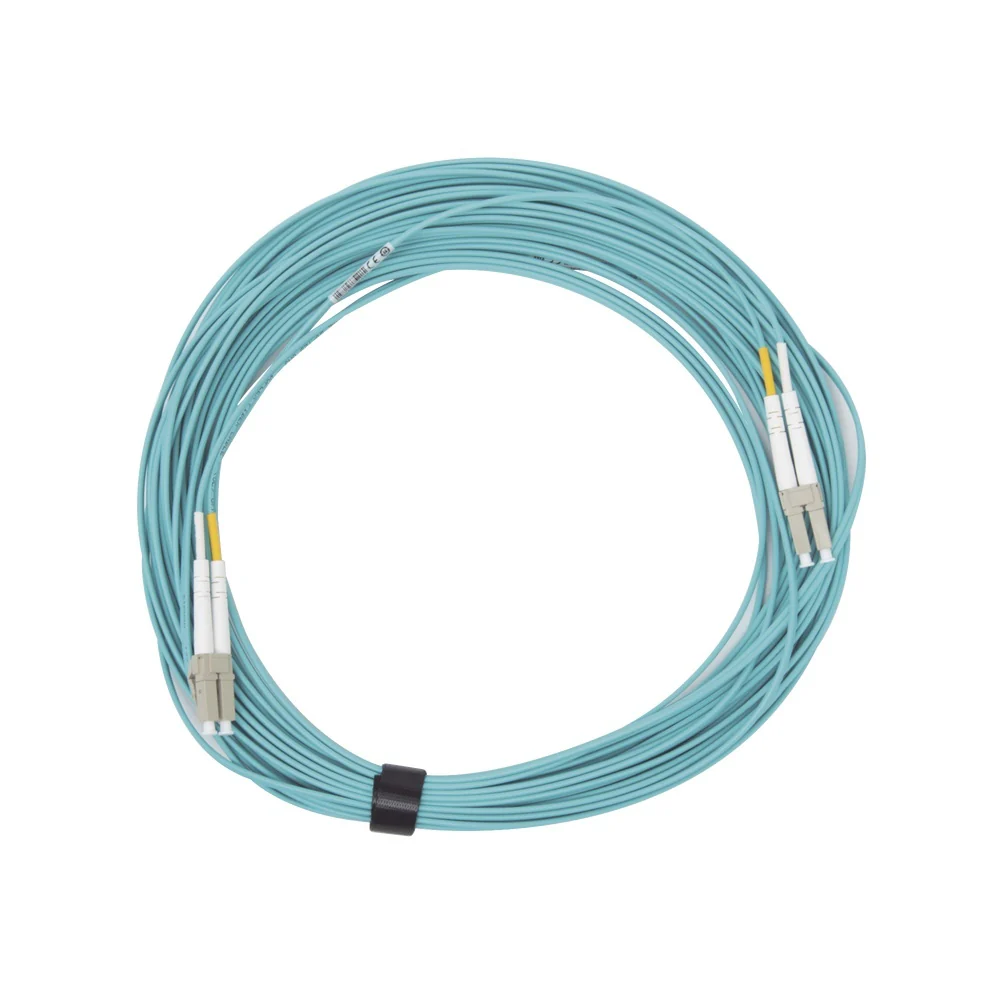 PATCH CORD DE FIBRA LC/LC OM3 DE 15M FJ2LCLC5L15 - Image 2