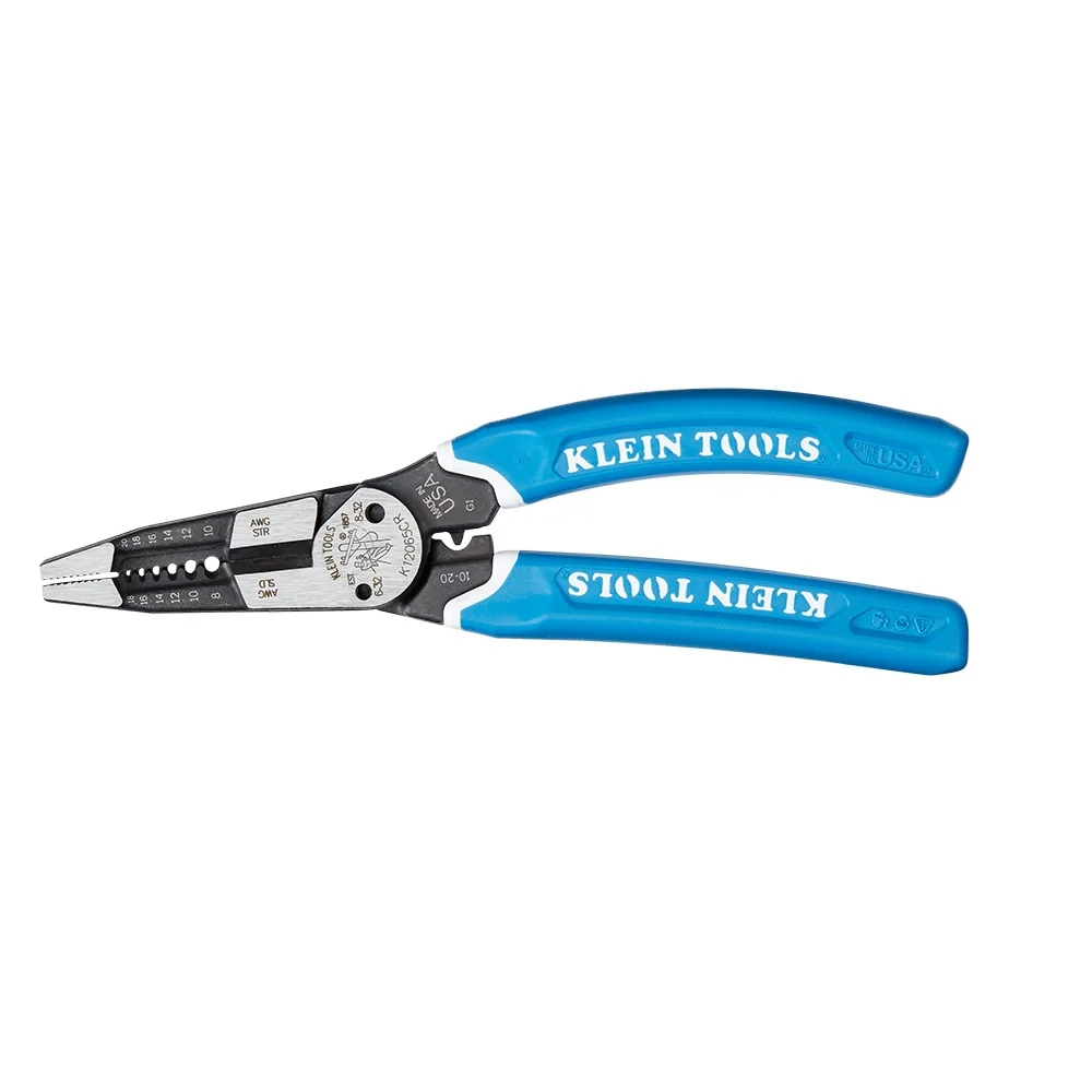PELA CABLE PONCHA/CORTA HD 10-20 K12065CR