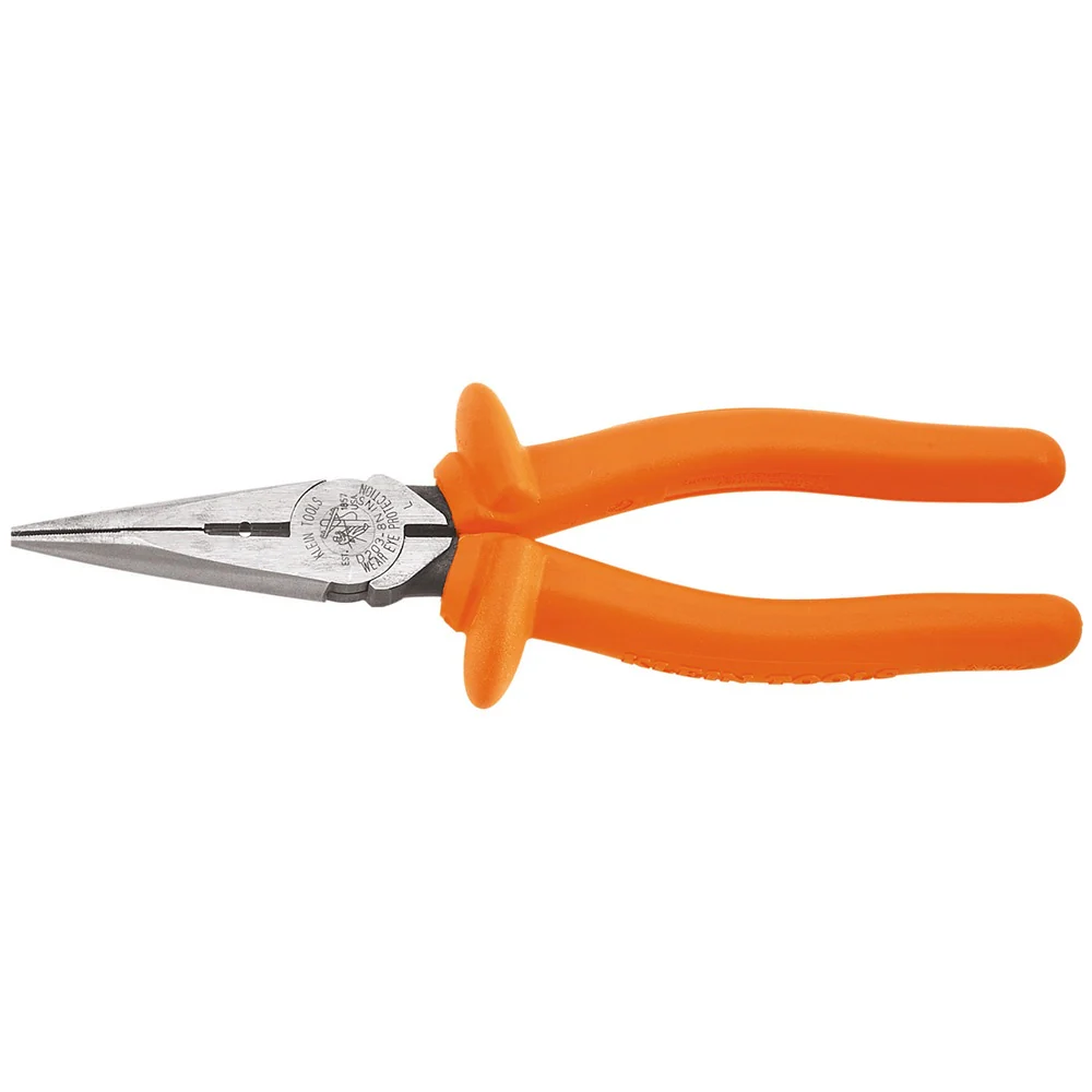PINZA PUNTA AISLAD D203-8N-INS