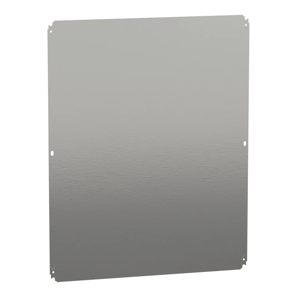 PLACA DE MONTAJE PARA GABINETE 1000X800X400 (NSYMM108)