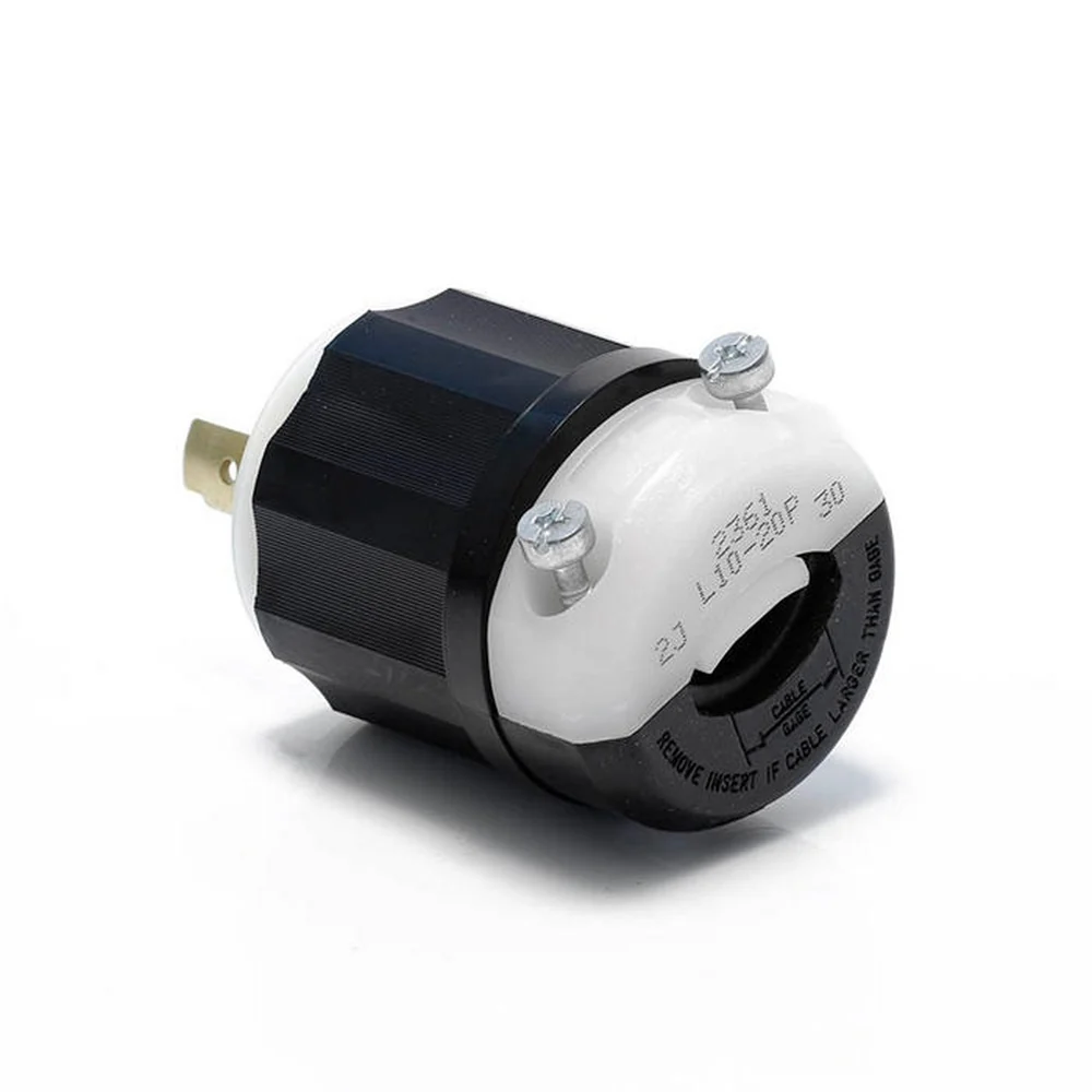 PLUG L10-20P LEVITON - Image 2