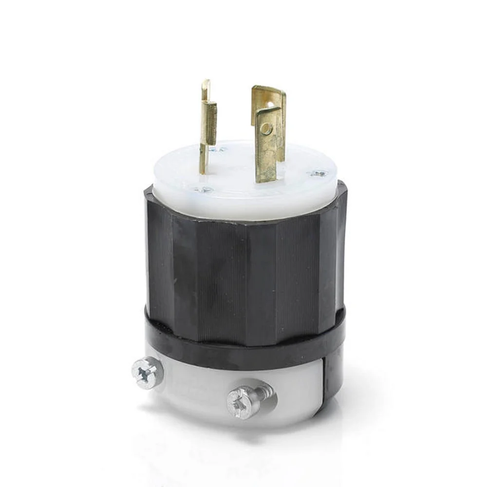 PLUG L5-20P LEVITON