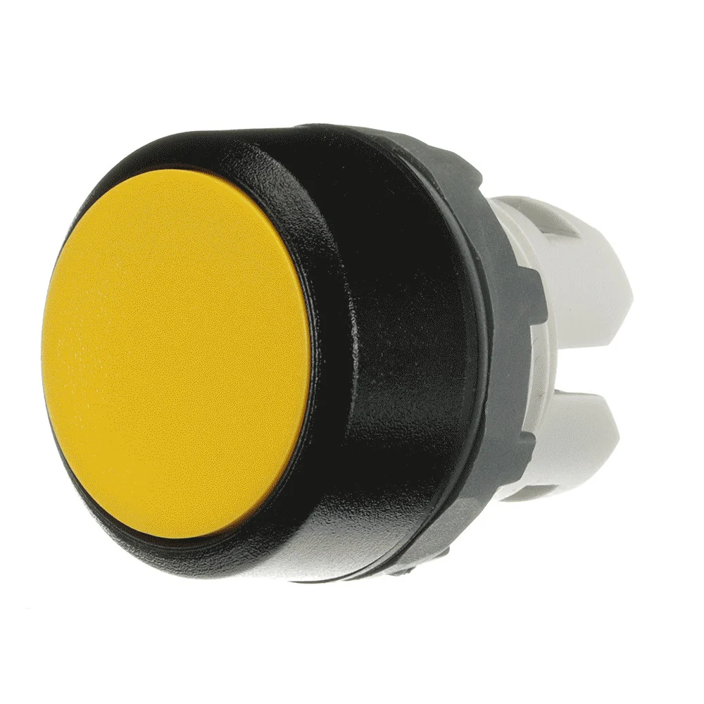 PULSADOR MP1-10Y NO-ILUMINADO 1SFA611100R1003
